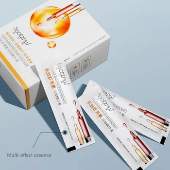 

60pcs/box Moisturizing Face Cream Skin Care Whitening Cream Lifting Firming Anti Wrinkle Serum For Face Cream Essence P4