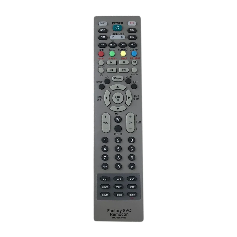 Пульт дистанционного управления для LG TV 22LG31 22LG30DC 26LG30 26LG30DC 26LF10 Fernbedienung |