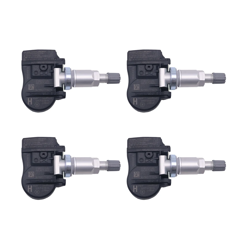 ι Ծ Ÿ̾ з   GX63-1A159-AA, GX631A159AA, 433MHZ, TPMS, 4 