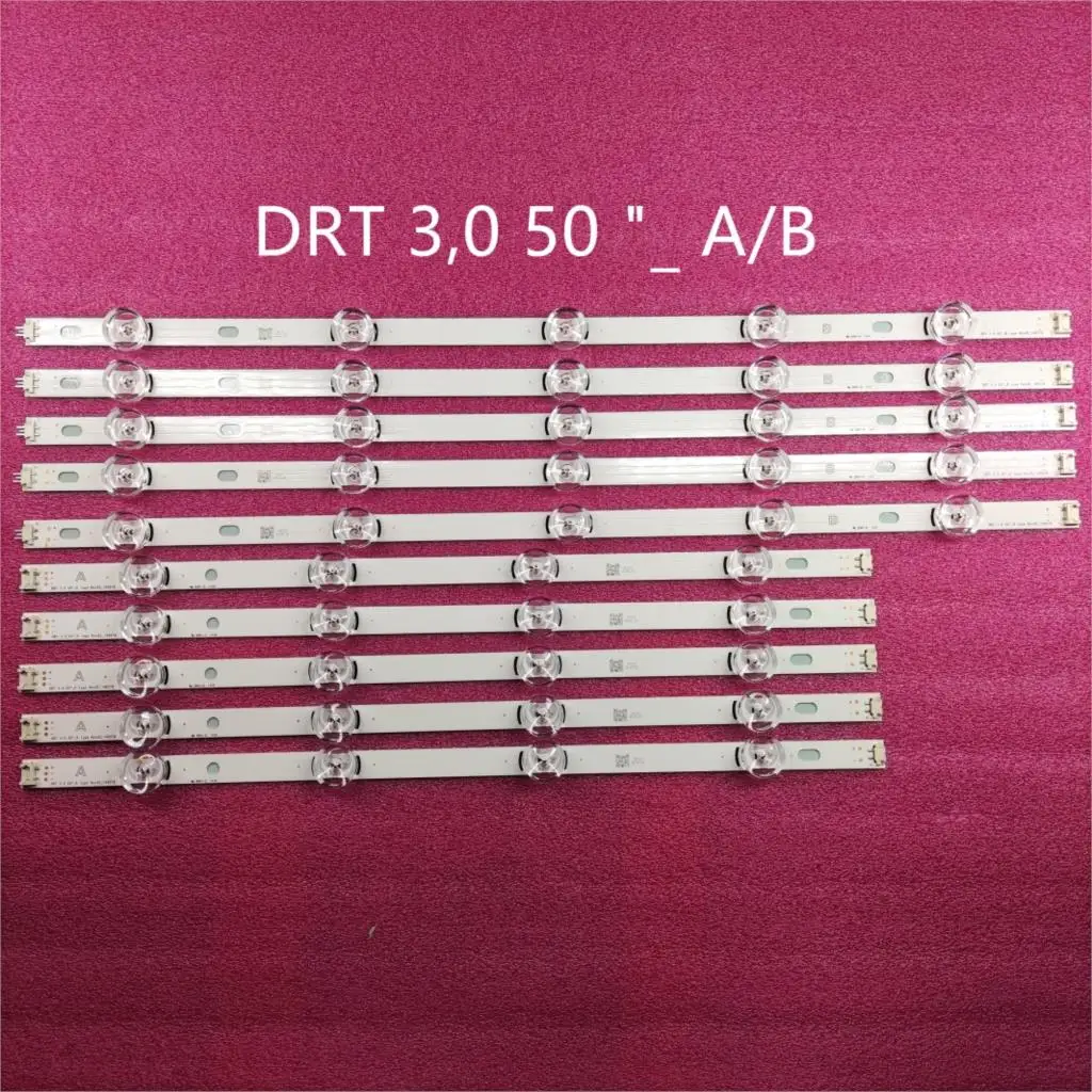 LED Backlight strip for LC500DUH FG A4 P1 50LB550B 50LB5500 50LB565V 50LB565U NC500DUN-VXBP2 50LB5700 50LF5800 50LF6100 50LF580V