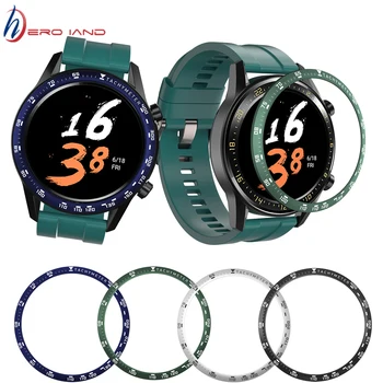 

Anti Scratch Protection Ring Cover For huami amazfit gtr 47mm Ring sapphire Watch Dial Bezel Styling Case metal Cover accessorie