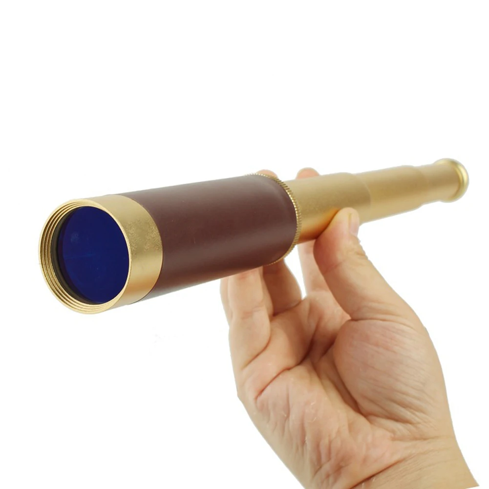 25X30 Pirate Monocular Professional Visions Monocular Telescopes Pocket