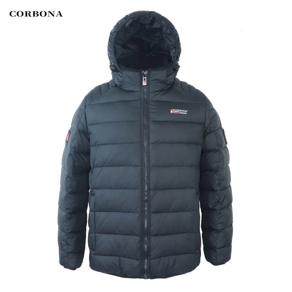 Men's Parkas New Collection 2024