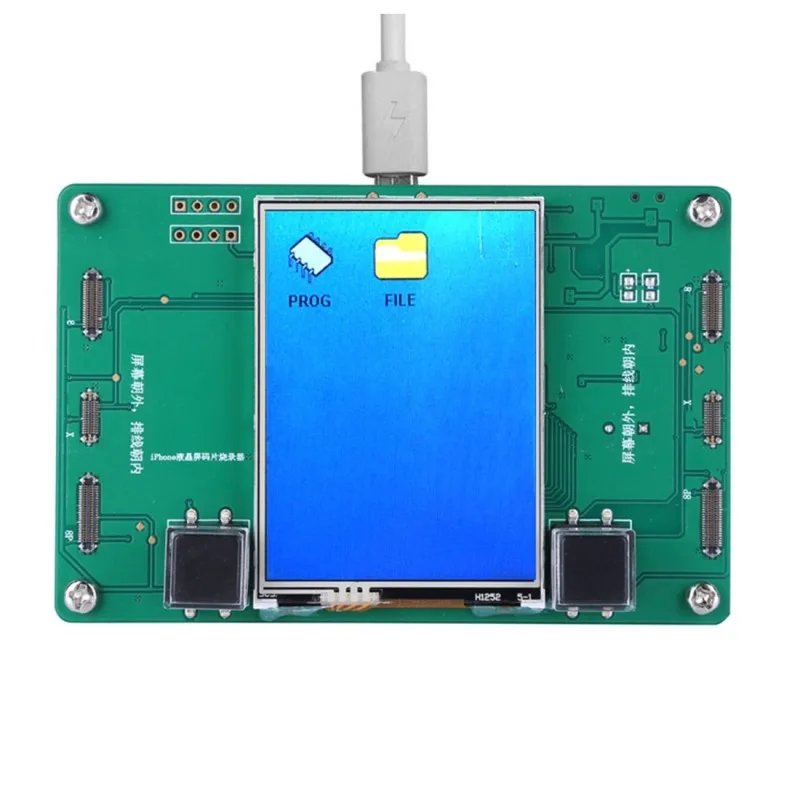 

Suitable for BEST iPhone X/8 Plus/8 LCD Screen EEPROM Mobile Phone Photosensitive