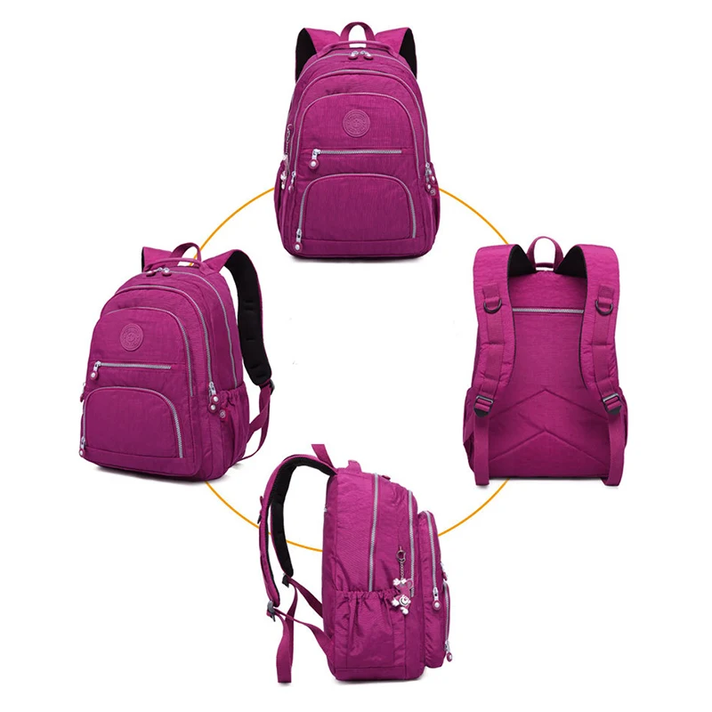 Женский рюкзак, школьная сумка для девочек-подростков, Mochila Feminina Mujer, женский рюкзак для ноутбука, рюкзак для путешествий, рюкзак для девушек, рюкзаки