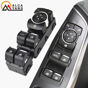 

For Ford Escort 2014-2017 Driver Side Electric Power Master Window Switch ED8T-14540-AB ED8T-14540-BA .