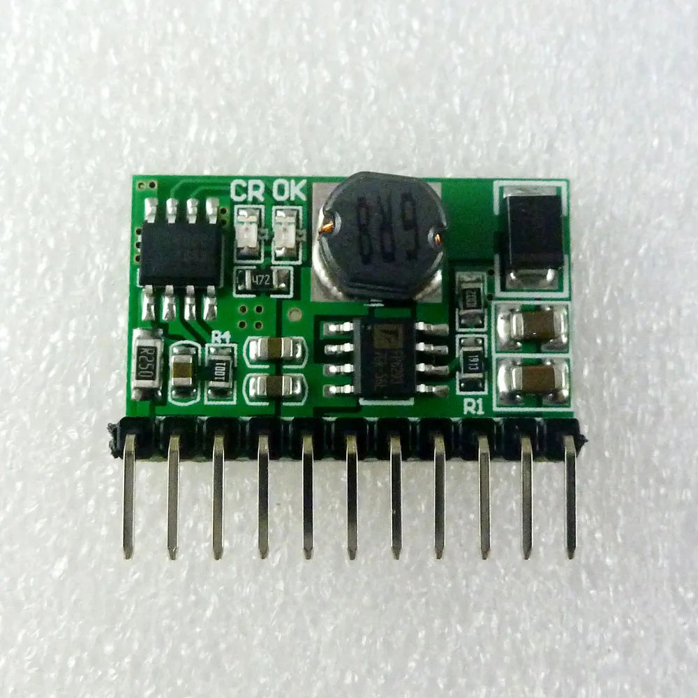 10W 3 7 V 4 2 Зарядное устройство &amp 5V 6V 9V 12V Dis доска постоянного/переменного тока