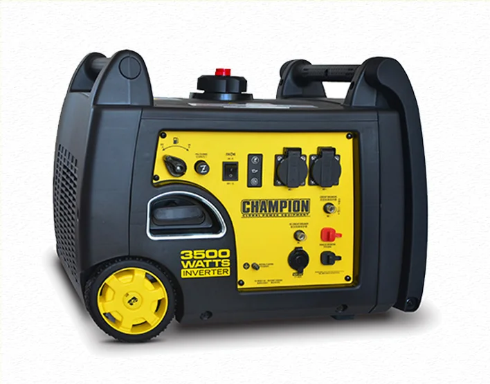 3500W, AC220V, 50HZ, ultra-quiet generator for small household digital frequency conversion outdoor motorhome