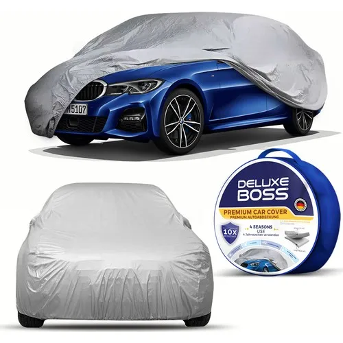 

Deluxe Boss Bmw 3 Series Convertible Custom fit Car Tarpaulin-10X Ultra Protection