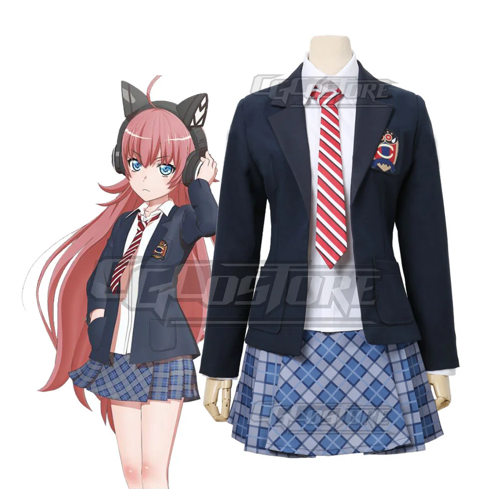 Bang Dream! Tamade Chiyu Косплей Костюм второй сезон Поднимите A SUILEN аниме платья Рождество