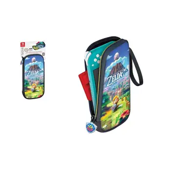 

Game Traveler Slim Travel Case NLS115LA Zelda Switch Lite accessories Gaming Cases & bags Ardistel Switch Lite (accessories)