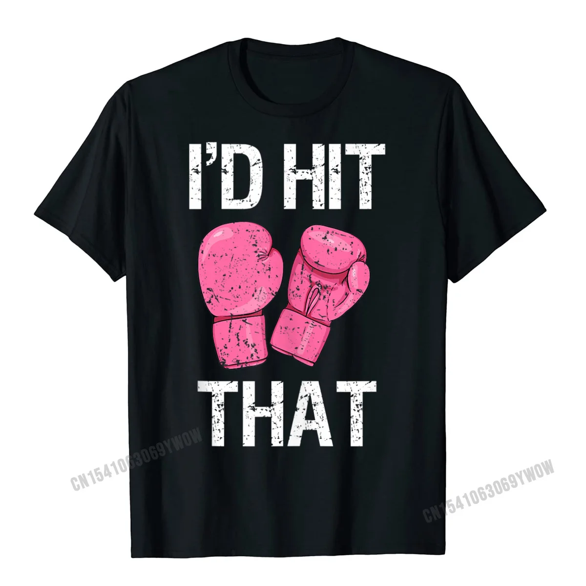 Simple Style T-shirts Group Short Sleeve Coupons Crewneck 100% Cotton Tops T Shirt Print Tops T Shirt for Boys Summer Fall Id hit That Funny Kickboxing Boxing Womens Class Gift Tank Top__254 black