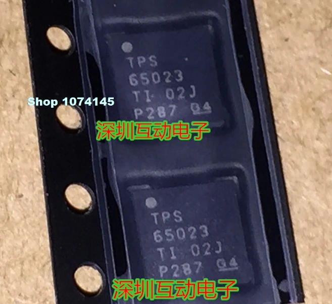 TPS65023RSBR TPS65023 QFN-40