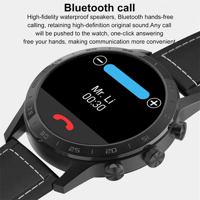 LIGE 2022 nuov chimt Bluetooth Smrt Wtch orologio sportivo d uomo IP68 SmrtWtch impermebile per il monitorggio dell frequenz crdic per telefono Android IOS| |  -2