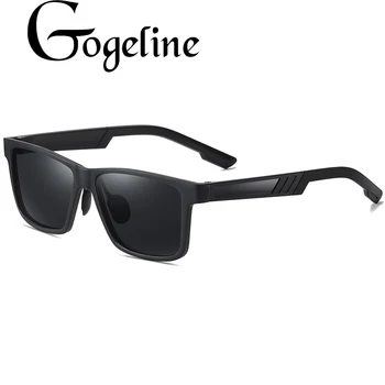 

TR90 Polarized Sunglasses Men Women Driving Square Style Sun Glasses Male Goggle UV400 Ultralight Night Vision Gafas De Sol