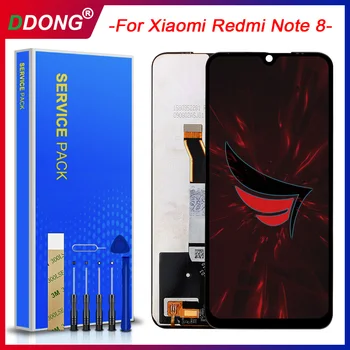 

AAA Quality For Xiaomi Redmi Note 8 Note8 /Note8 pro Note 8 pro LCD+Frame Lcd Display Screen Replacement Digitizer Assembly