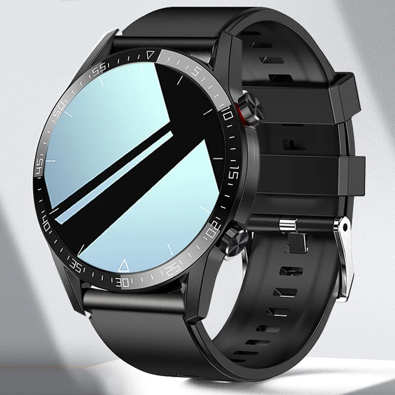 For Xiaomi Huawei Apple Phone Reloj Inteligente Hombre Smartwatch Man IP68  Ecg Ppg Smart Watch Men Android 2021 Blood Oxygen LED - AliExpress