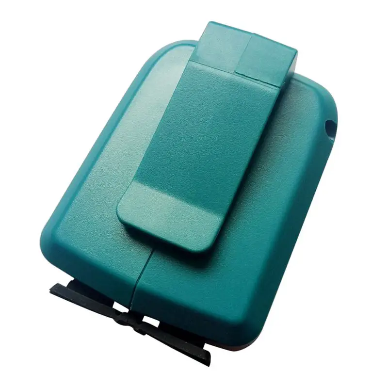 Зарядка через USB адаптер для Makita ADP05 BL1415 BL1430 BL1815 BL1830 14 4 18V| |