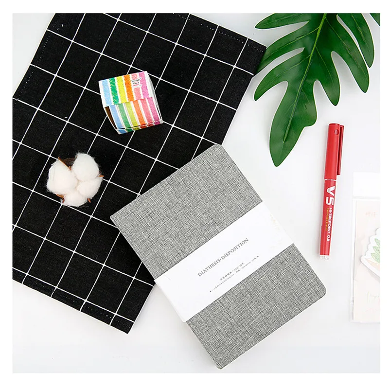 30x40cm Geometry Square Simple Classic Quality Table Napkin Towels Dining Table Mats Cotton Place Mats Plate Mat Coasters