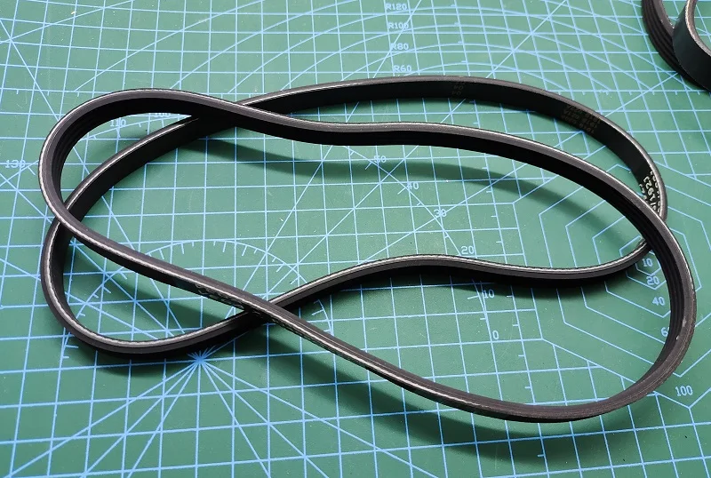 peças de transmissão de potência