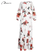 

Eid Mubarak Vestidos Kaftan Abaya Dubai Muslim Dress Turkey Islam Clothing Dresses Abayas For Women Robe Longue Femme Musulman