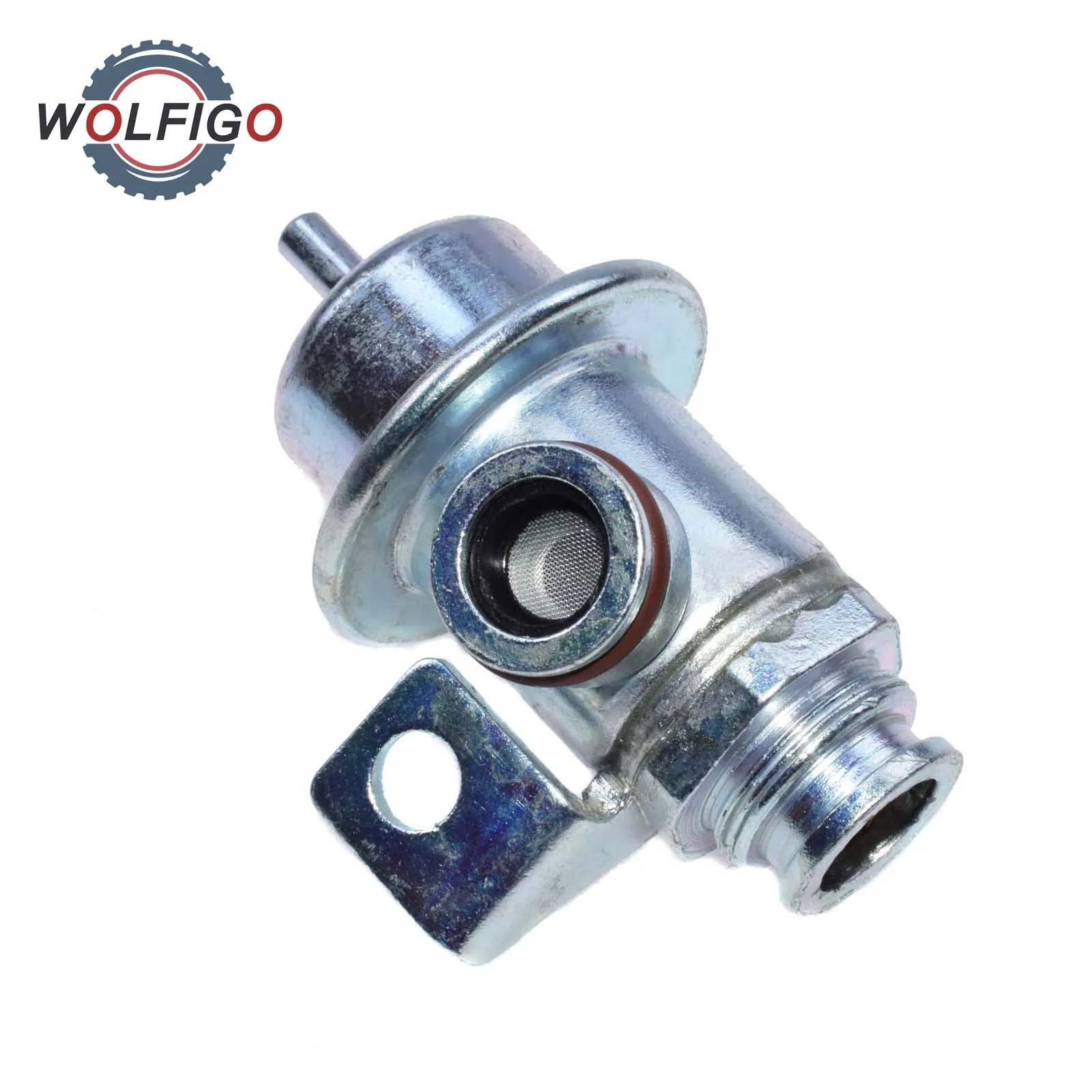 Регулятор давления топлива WOLFIGO PR4087 для Acura Cadillac Chevrolet Buick Pontiac Geo Honda Isuzu 90 99 17091410