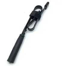 48 см SMA-Female для рации складной двухдиапазонный антенный разъем портативный CS тактическая антенна радиосигнала