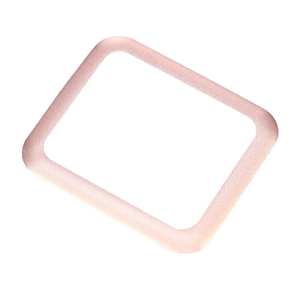 3D Curved Edge HD Watch Tempered Glass Protective Film for Apple Watch 3 2 1 38MM 42MM Screen Protector for iWatch