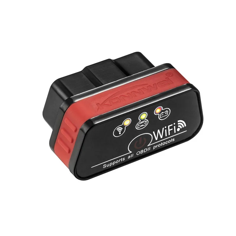 

Car Diagnostic Scanner Tool Mini OBDII Diagnostics Auto Obd2 Connector Scanner For Auto Code Reader For IOS For Android Phone
