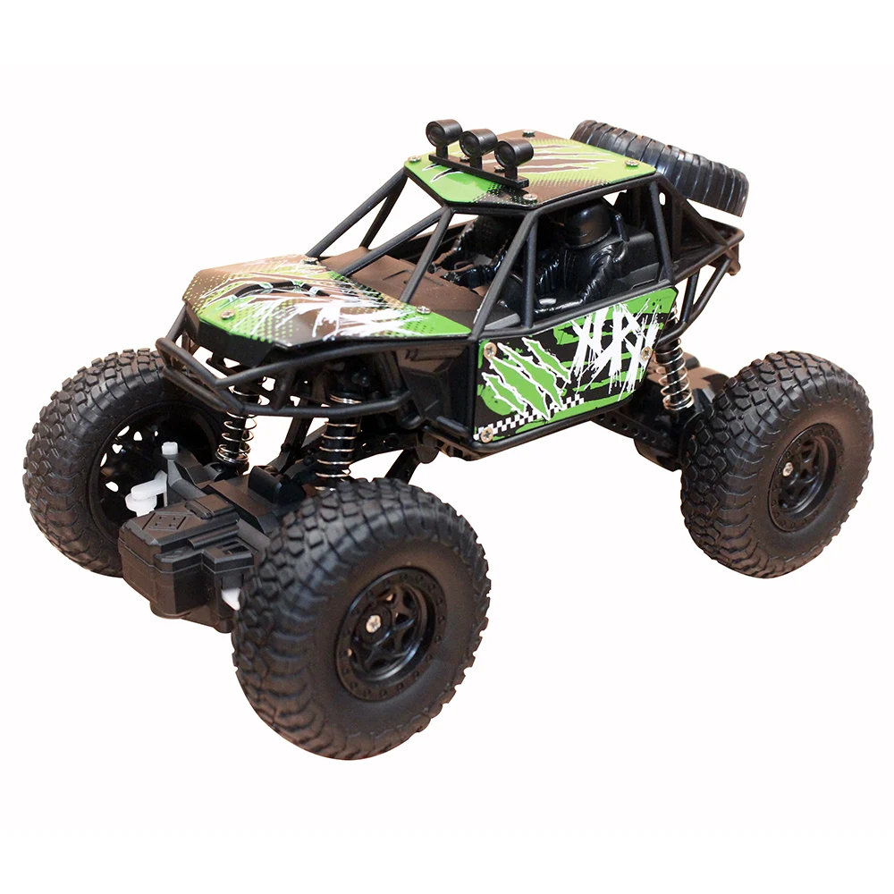 

S-003 1/22 RC Car 2.4G 2CH 2WD High Speed RC Off-Road Car Monstre Truck RC Toys for Children Kids Gifts