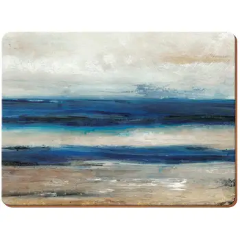 

Stands on Cork medium abstraction 30x23 cm (6 pcs)