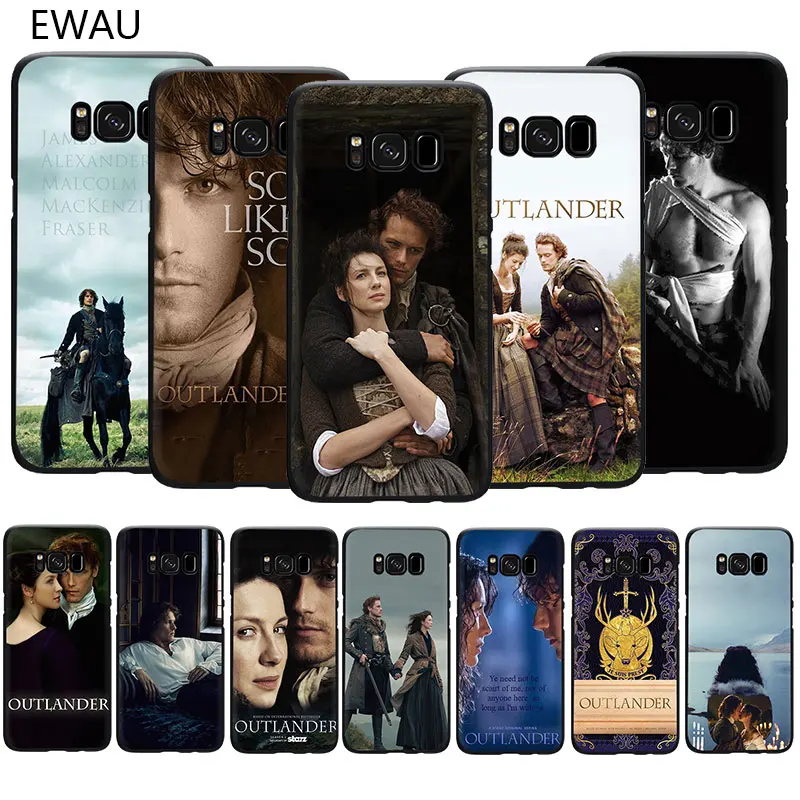 Мягкий ТПУ чехол OUTLANDER TV для телефона Galaxy M10 M20 M30 S6 S7 Edge S8 S9 S10 S10e Plus Note 10 8 9 |