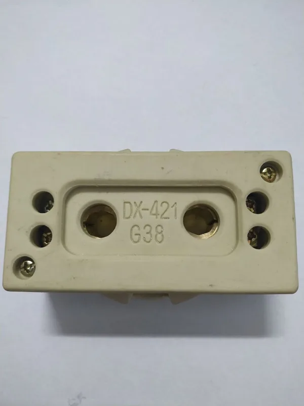 Держатель прожектора G38 MSR 2500W/HR держатель лампы | Лампы и освещение