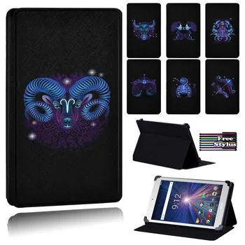 

Dust-proof Zodiac Series Tablet Case Fit Acer Iconia One 8 B1-810/Acer Iconia One 8 B1-811/Acer Iconia One 8 B1-850/B1-(860/870)