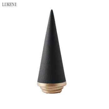 

Nordic Home Decoration Christmas Tree Ceramic Modern Minimalist Creative Sofa Coffee Table Bedroom Study Style Decoration