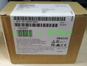 

1PC 6ES7 231-5QD32-0XB0 6ES7231-5QD32-0XB0 New and Original Priority use of DHL delivery