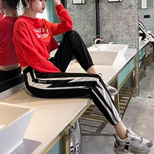 Модные женские повседневные спортивные штаны, повседневные зимние штаны, женские штаны для велоспорта mtb