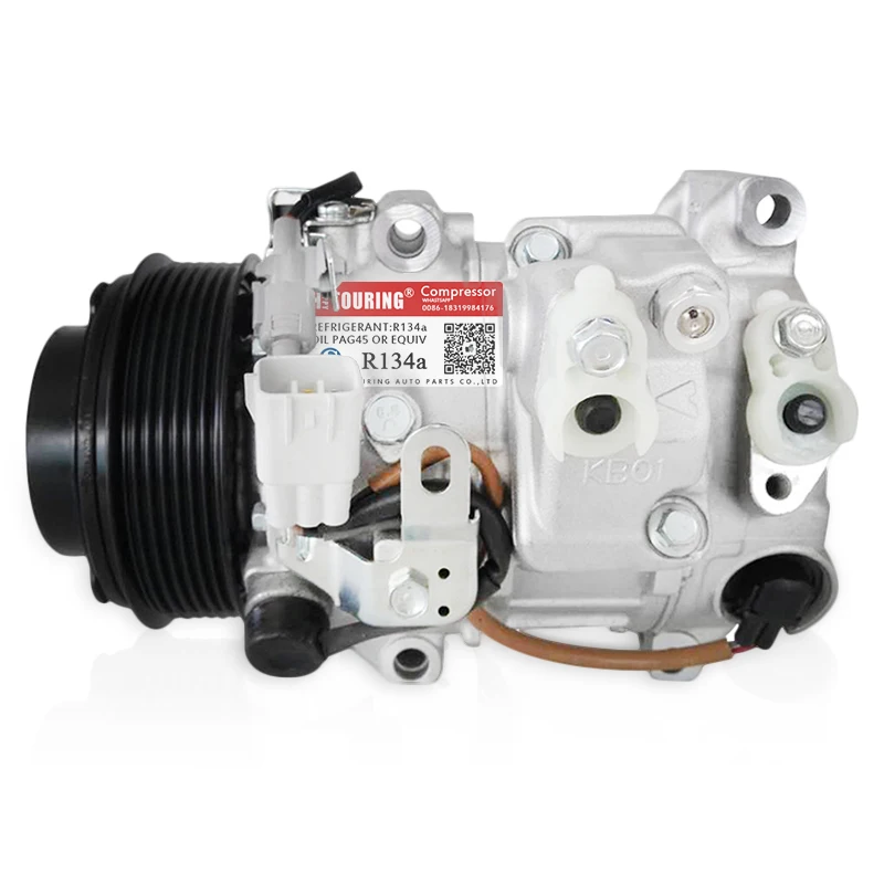 Для автомобиля Lexus GS450h/Toyota Highlander Landcruiser 7SBH17C AC компрессор 8832048150 8832048160 8832048170 8832048210 4711615