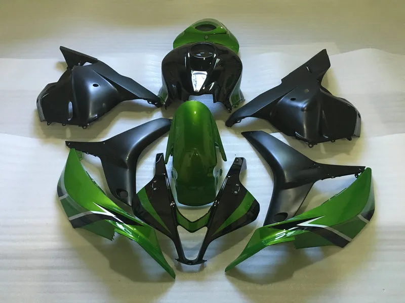 Комплект обтекателей под давлением для HONDA CBR600RR 09 10 11 12 CBR 600 RR F5 2009 2012 ABS
