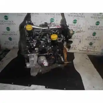 

COMPLETE ENGINE RENAULT MODUS Comfort Dynamique K9K750 77 KG. [14285997]