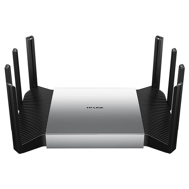 TP-LINK AX6000デュアルバンドスーパーwi-fi 6無線ルータ (2.5グラム ...