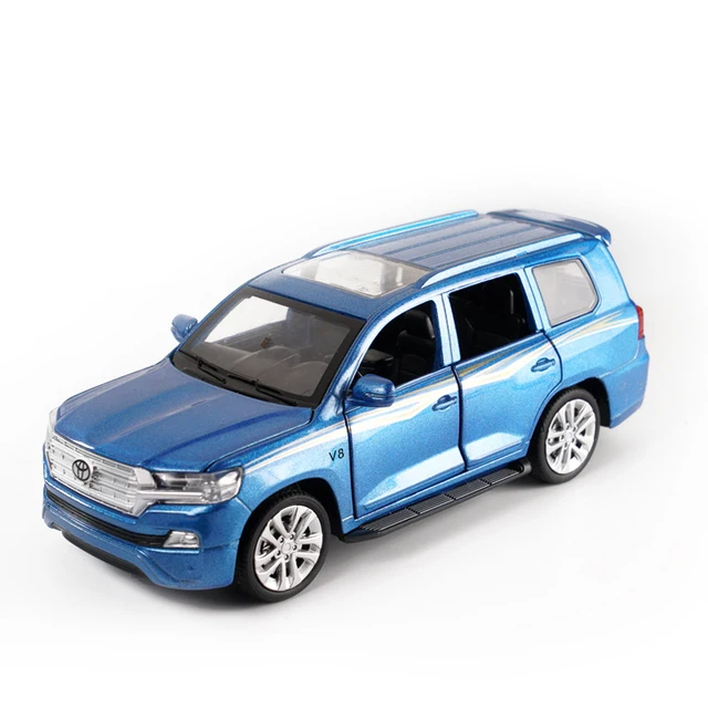 toyota land cruiser toy car