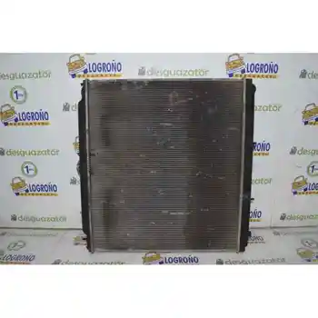 

21410EB30A WATER RADIATOR NISSAN NAVARA PICK-UP (D40M)