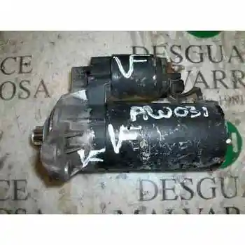 

STARTER MOTOR VOLKSWAGEN GOLF IV SALOON (1J1) Highline [AW031] [10920221]