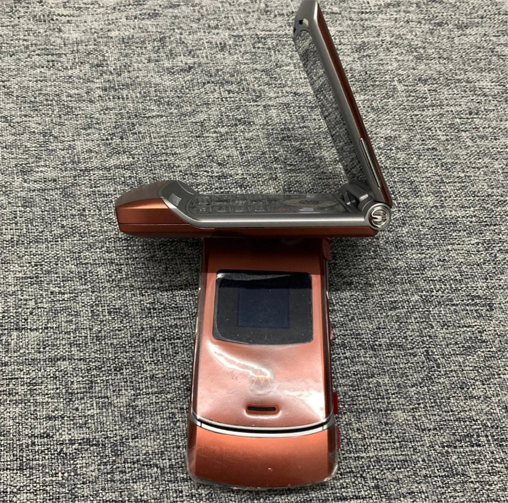 iphone 11 refurbished Original Unlocked Motorola RAZR V3xx 2.2 Inches 1.3MP GSM Mobile Phone Used Cellphone iphone 11 refurbished
