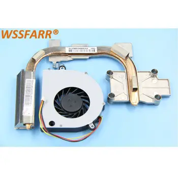

New original laptop heatsink with fan for for Lenovo G450 G550 G450A B550 heatsink