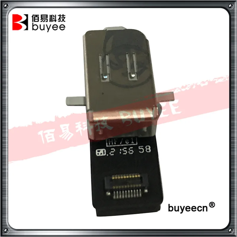 A1398 Audio Board Headphone Jack w/ Cable for MacBook Pro Retina 15&quot Mid 2012 Early 2013 821-1548-A | Компьютеры и офис