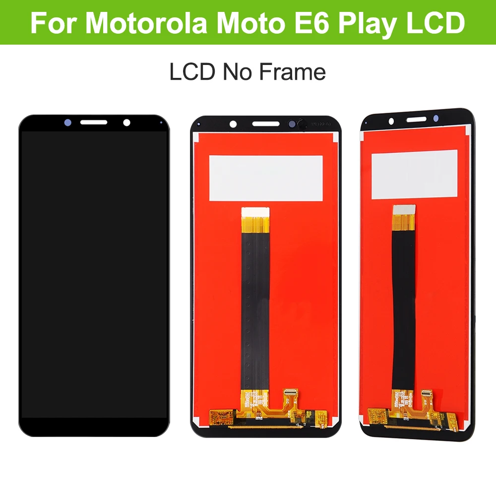 LCDs de celular