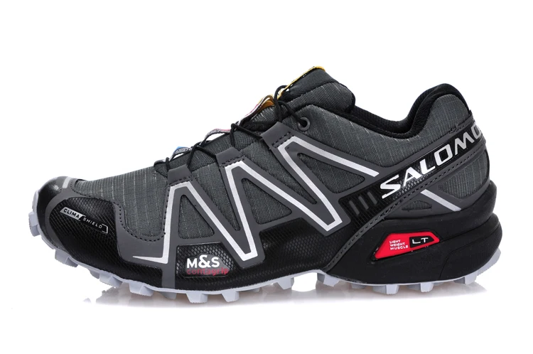 Salomon speed Cross 3 CS Профессиональный марафон дышащие кроссовки zapatillas deportivas Мужская Спортивная обувь