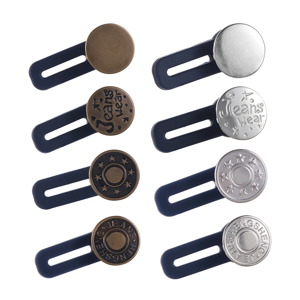Trousers With Metal Button Sewing Accessories Clothes Maternity Dress Garment Trousers With Metal Button Sewing Accessories Clothes Maternity Dress Garment